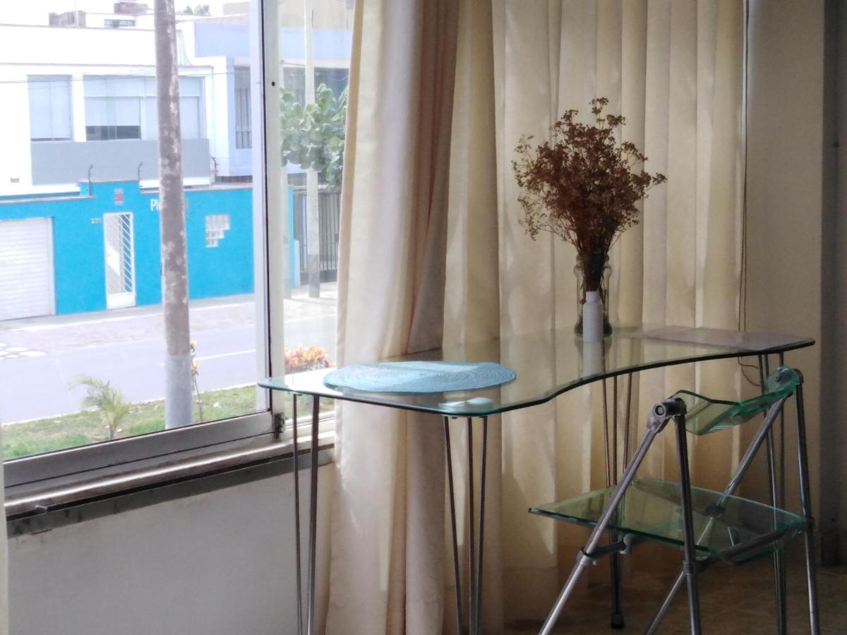 Hospedaje De Lidia 리마 외부 사진